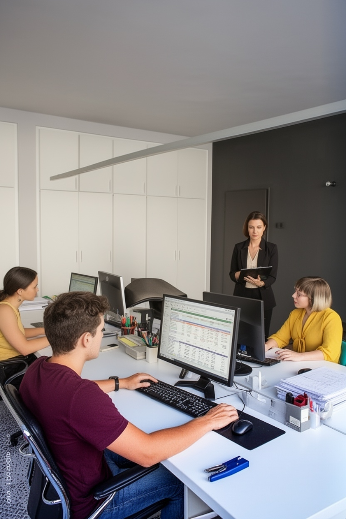 Команда Go to Top